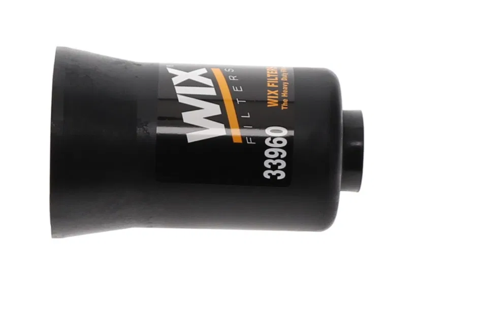 33960 – WIX FILTR HD Fuel Water Separator Filter, OE Replacement In-Line 3.958 Inch Top/ 3.472 Inch Bottom Diameter x...